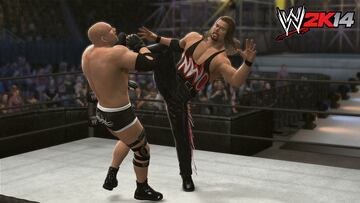 Captura de pantalla - WWE 2K14 (360)