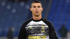 Cristiano Ronaldo: "new colleague" welcomed by leading Italian virologist