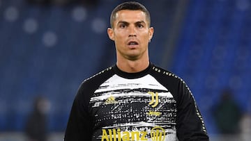 Cristiano Ronaldo: "new colleague" welcomed by leading Italian virologist