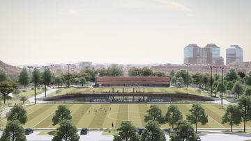 La Fundación Damm inicia las obras de su Ciudad Deportiva