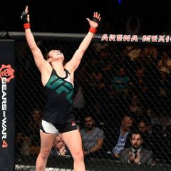 Espectacular Debut de Alexa Grasso en UFC