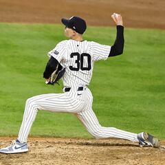 Luke Weaver, el mejor relevista de los Yankees desde Mariano Rivera