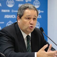 Tino señala a Tebas en el lío por el playoff de ascenso del Fabril