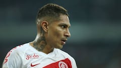 Paolo Guerrero: “No pienso en el retiro ni en ser entrenador”