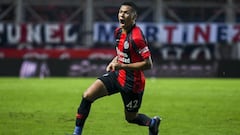 El refuerzo que faltaba: River cerró a Andrés Herrera