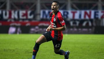 El refuerzo que faltaba: River cerró a Andrés Herrera