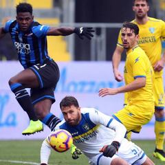 Iván Ramiro Córdoba quiere que el Inter fiche a Duván Zapata