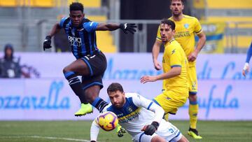 Iván Ramiro Córdoba habla del interés del Inter de Milan por Duván Zapata