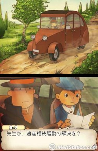Professor Layton and the Curious Village, Impresiones