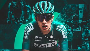 Pablo Carrascosa, tercera novedad del Equipo Kern Pharma