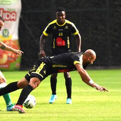 Equidad vence a Alianza Petrolera y se acerca a los ocho