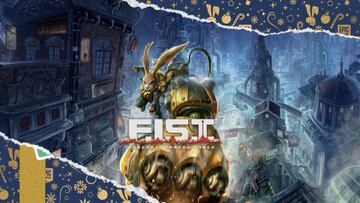 F.I.S.T.: Forged In Shadow Torch, nuevo juego gratis en Epic Games Store; cómo descargar en PC