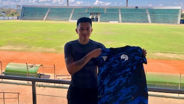 “En Chile todavía se subestima bastante el nivel del fútbol boliviano... No cualquier jugador viene acá y rinde”