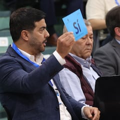 Junta histórica del Tenerife