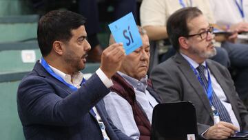 Junta histórica del Tenerife