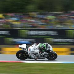 Laverty deja MotoGP para ser campeón en Superbike