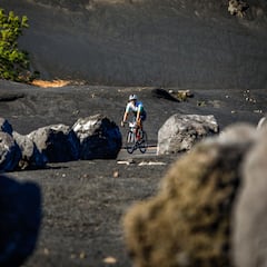 “Peligro volcánico” en La Palma