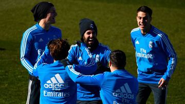 Isco viajará al Camp Nou