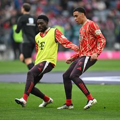 Bayern se aferra a Alphonso Davies a pesar de interés de Real Madrid