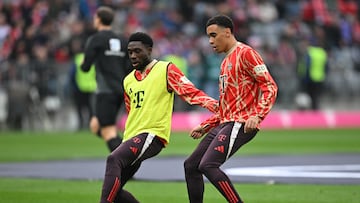 Bayern no da por perdido a Davies a pesar de interés de Real Madrid