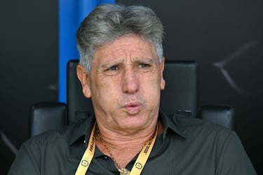 Brasil, el infierno de los entrenadores