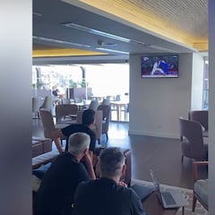Mourinho fue cualquier español viendo por TV la medalla de Maialen: se van a reconocer en él