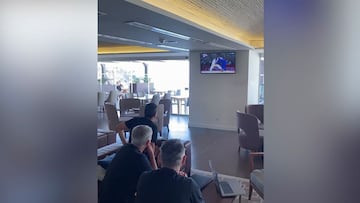 Mourinho fue cualquier español viendo por TV la medalla de Maialen: se van a reconocer en él