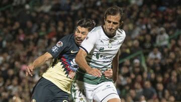 El América vs Santos Laguna de la jornada 17 Clausura 2018 será el sábado 28 de abril a las 21:00 horas.