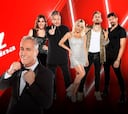 La Voz Argentina: ¿quién fue el concursante eliminado y el favorito en el último programa?
