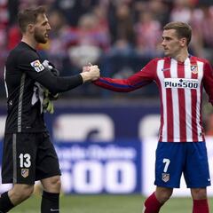 Acorazado Atlético: resiste y mantiene a sus estrellas