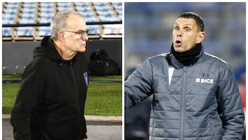 Poyet criticó a Bielsa