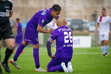 "Mi idea es demostrar que me puedo quedar en Colo Colo; me la jugaré"