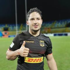 El chileno-alemán que brilló en el Challenger Series de Viña