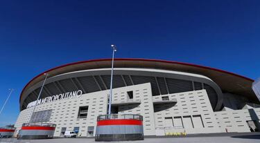 Cristiano eyes end to Juve UCL drought. Atleti-Juve in Opta numbers