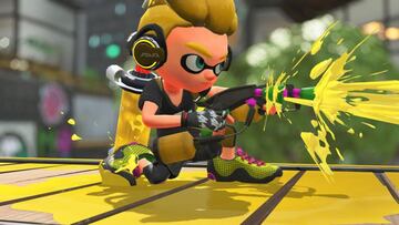 Splatoon 2 supera los dos millones de unidades vendidas en Japón