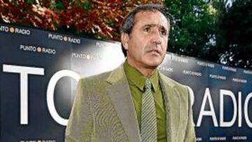 Severiano Ballesteros.