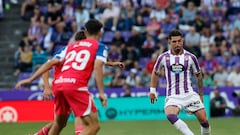 Valladolid - Espanyol: TV, horario y cómo ver LaLiga EA Sports online hoy