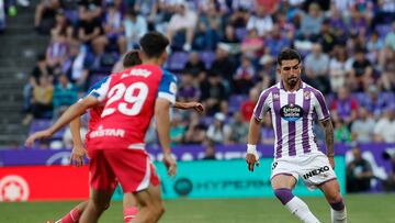 Valladolid - Espanyol