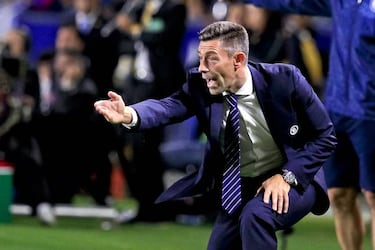 Pedro Caixinha rompió el silencio y criticó a Ricardo Peláez