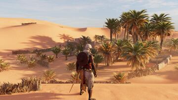 Captura de pantalla - Assassin&#039;s Creed Origins (PS4)