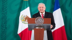 AMLO se realizará la prueba Covid-19; el presidente está ronco