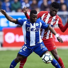 Alavés 0-1 Atlético: resultado, resumen y goles del partido