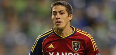 "Iba a ser camionero; después jugué ante Beckham y Henry": el ex MLS que llegó a Chile
