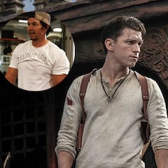 El entrenamiento con el que Mark Wahlberg preparó a Tom Holland para ‘Uncharted’