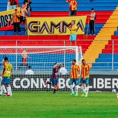 Cuándo es el próximo partido de Pereira en la Copa Libertadores: rival y horario