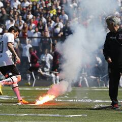 Las duras sanciones a las que se expone Colo Colo