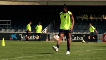 Ronaldinho y el primer video que superó el millón de visitas