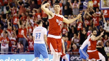 El Manresa doblega al Obradoiro en los dos minutos finales?