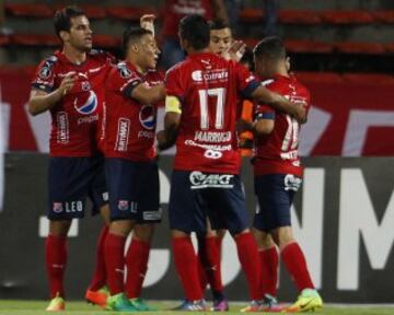 DIM cierra la semana con victoria colombiana en Libertadores