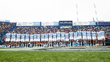 El calendario de Los Pumas en lo que queda de 2020